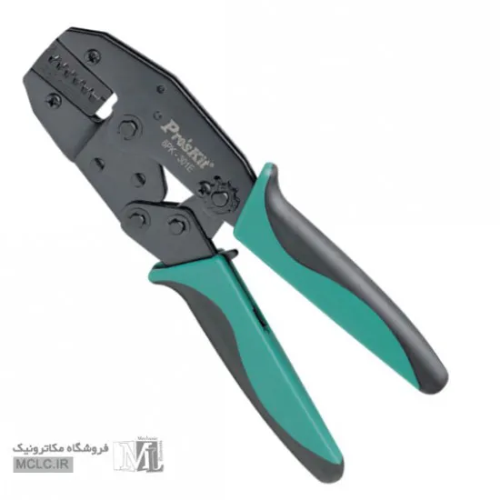 آچار پرس وایرشو پروسکیت 6PK-301E ابزار و تجهیزات الکترونیک