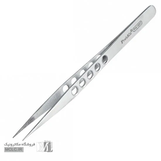 پنس استیل پروسکیت 1PK-123T ابزار و تجهیزات الکترونیک