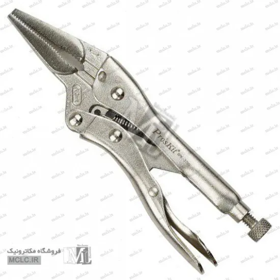 انبرقفلی سر باریک پروسکیت 8PK-378B ابزار و تجهیزات الکترونیک