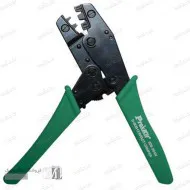 آچار پرس کانکتور D-SUB مخابراتی  PROSKIT 608-384N تایوانی