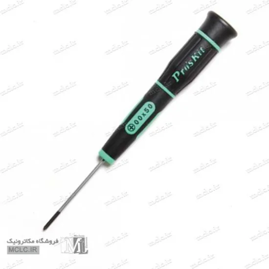 پیچ گوشتی چهارسو پروسکیت SD-081-P2 ابزار و تجهیزات الکترونیک