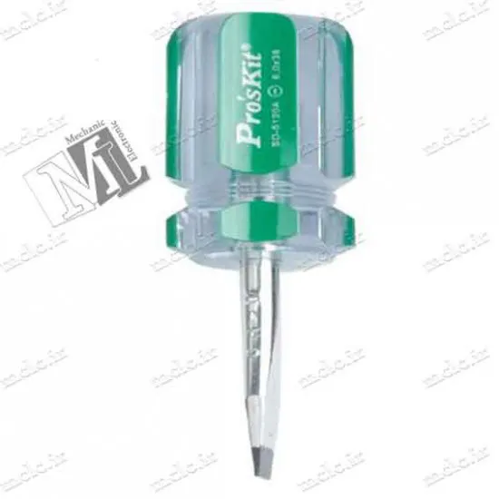 پیچگوشتی 2 سو پروسکیت SD-5120A ابزار و تجهیزات الکترونیک