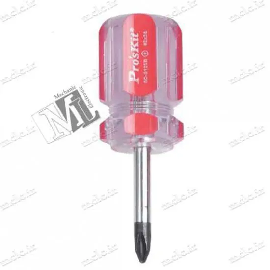 پیچ گوشتی چهار سو پروسکیت SD-5120B ابزار و تجهیزات الکترونیک