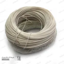 سیم افشان نازک رنگی - ده متری