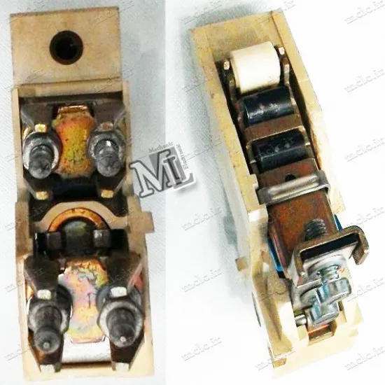 میکروسوییچ تیپ سنگین مدل 3PX9 243-0A الکترونیک صنعتی