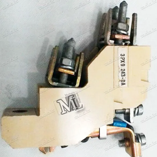 میکروسوییچ تیپ سنگین مدل 3PX9 243-0A الکترونیک صنعتی