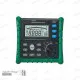 ارت سنج دیجیتال سه سیمه MS2302 ابزار و تجهیزات برق صنعتی