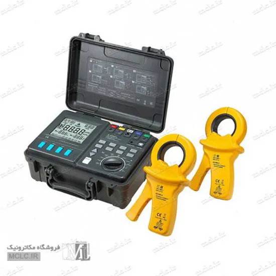 ارت سنج پیشرفته مستک MS2308 ابزار و تجهیزات برق صنعتی