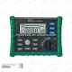 میگر دیجیتال 2500 ولت مستک MS5205 ابزار و تجهیزات برق صنعتی