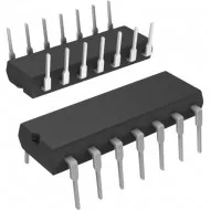 آی سی CD4093BE