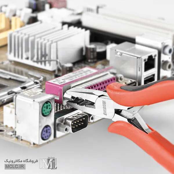 انبردست الکترونیکی دایکن مدل DCP-125ED جهت مصارف ظریف و دقیق