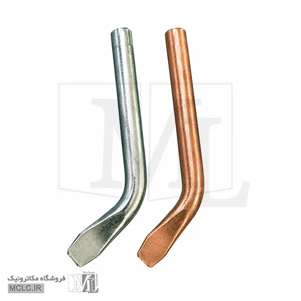 مقایسه نوک مقاوم و نسوز