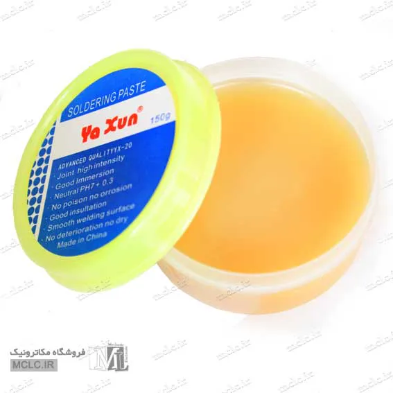 خمیر فلاکس کاسه ای یاکسون 80 گرمی