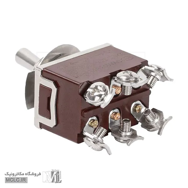 پایه‌های پیچی کلید کلنگی DAIER KN3C-223