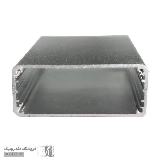 نمای داخلی باکس آلومینیومی ساده 8x5x2