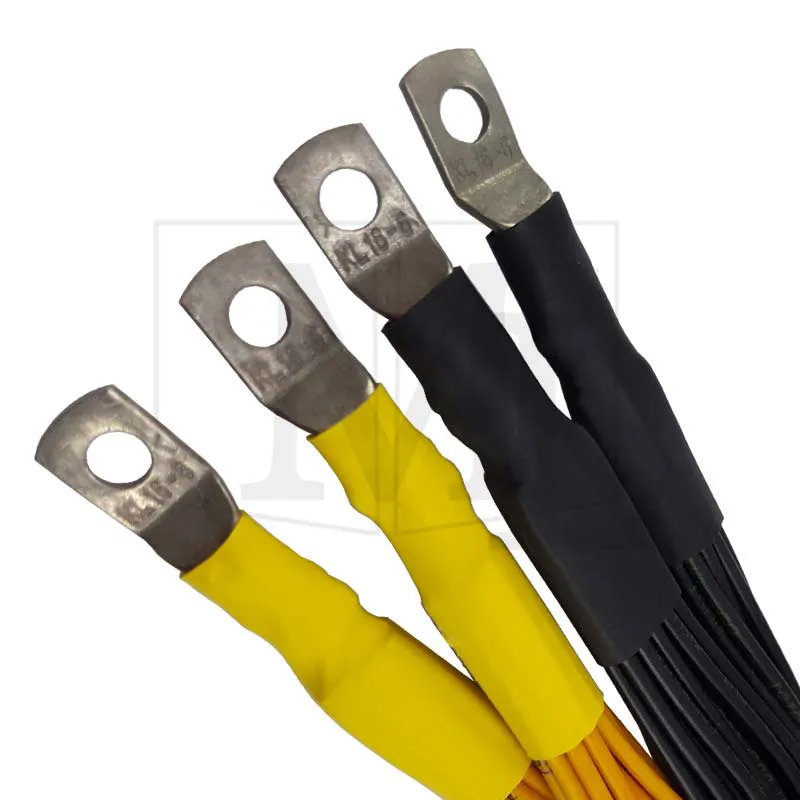 دسته سیم و کابلشو ماینری