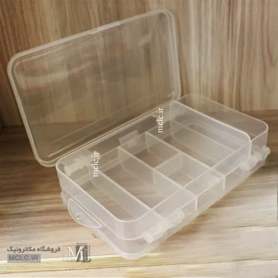 درب اول به همرا مقسم جعبه قطعات دو طرفه داشبوردی