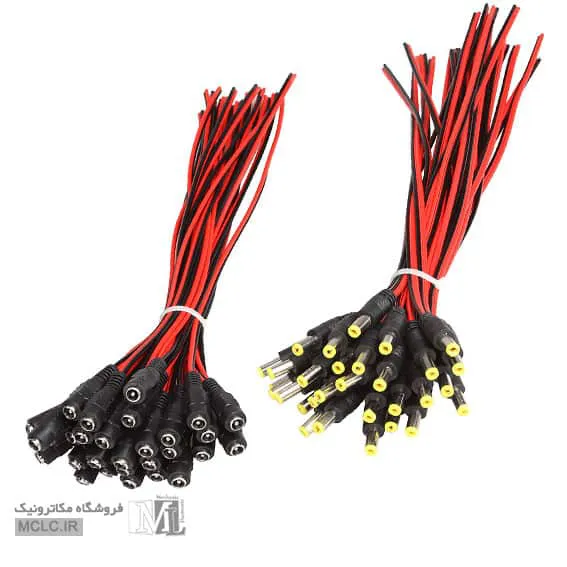 فروش عمده فیش آداپتوری نری و مادگی مرغوب