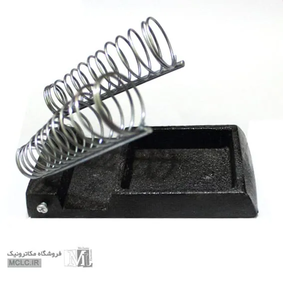 دو پایه فلزی پایه هویه چدنی دوبل