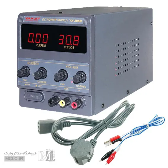 منبع یاکسون 605D