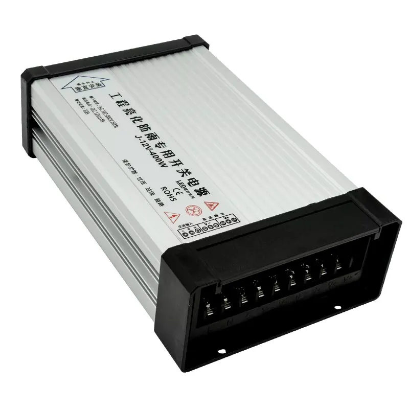 آداپتور ضد باران J-12V-400W