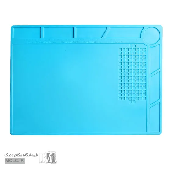 پد سیلیکن نسوز معمولی S-120