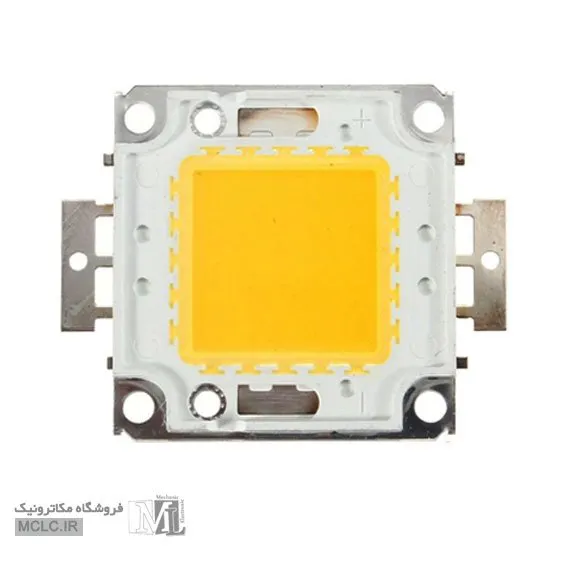 پاور ال ای دی 50w  آفتابی