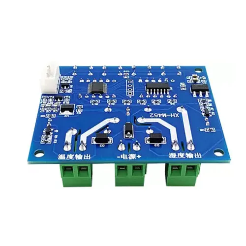 ماژول کنترلر دما و رطوبت XH-M452
