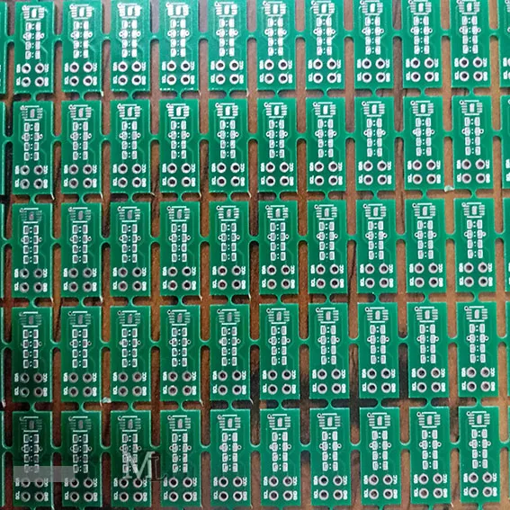 کیفیت PCB ایرانی برای سنسور SHT30