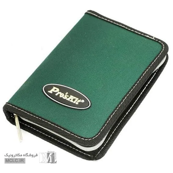 کیف برزنتی ابزار دستی پروسکیت 1PK-635