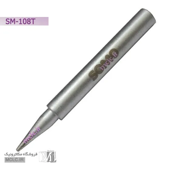 نوک یدکی هویه تفنگی سومو SM-108T | ابعاد، سازگاری و کاربرد در لحیم‌کاری