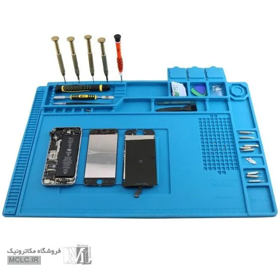 پد سیلیکون S-160 مخصوص تعمیرات