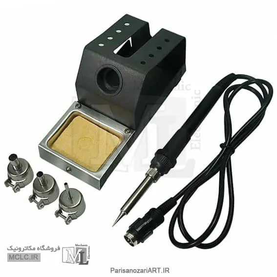 متعلقات و لوازم جانبی هیتر کوییک 706w+