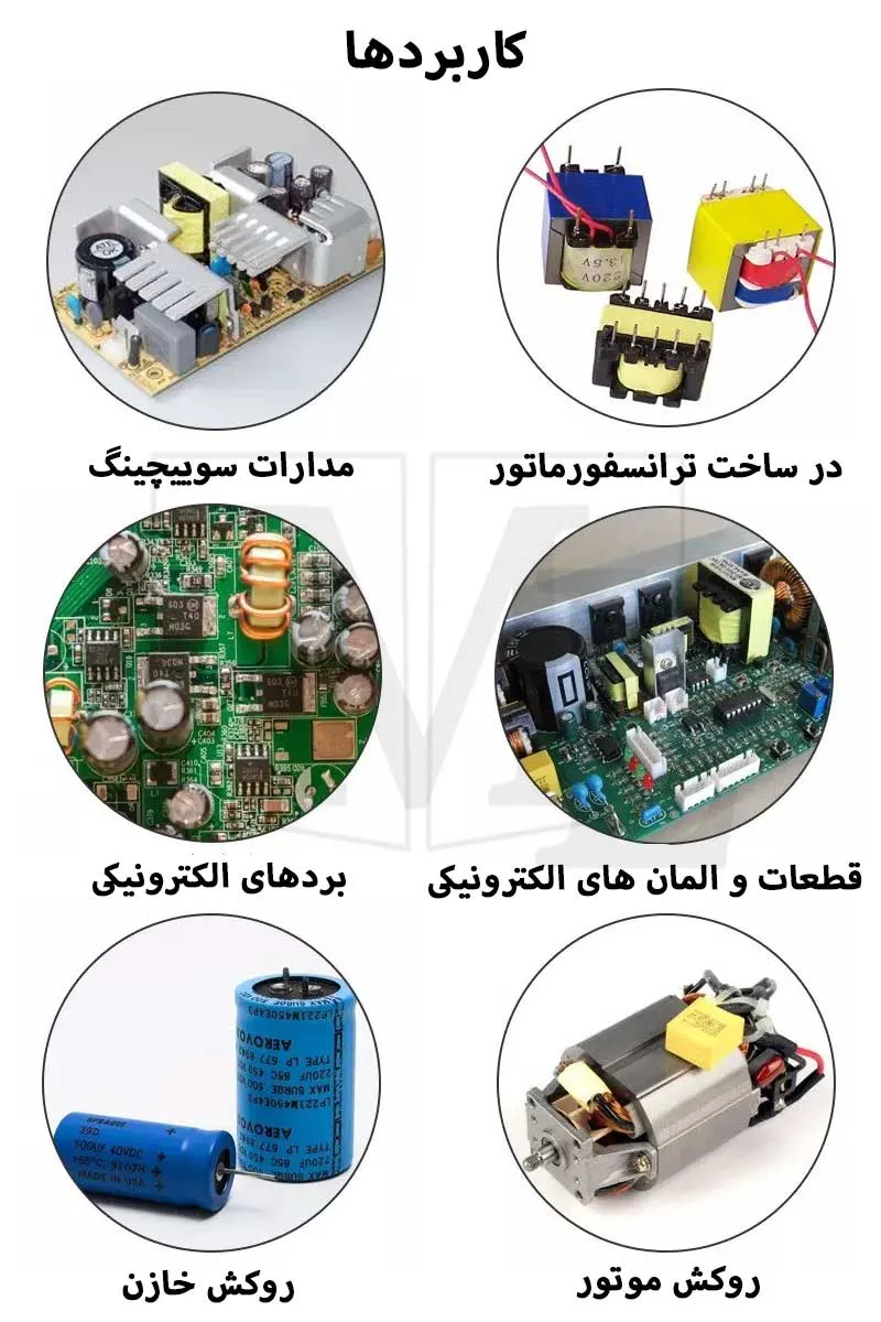 چسب مایلار