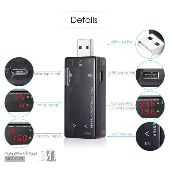 آزمایش ابزار