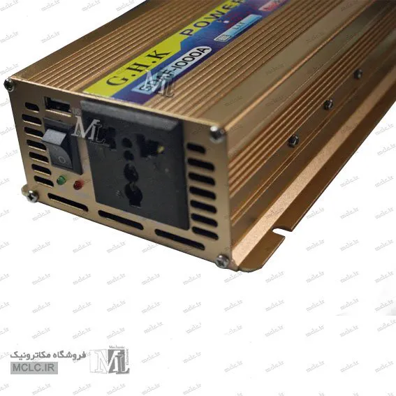 اینورتر غیر سینوسی 1000 وات مارک NO NAME