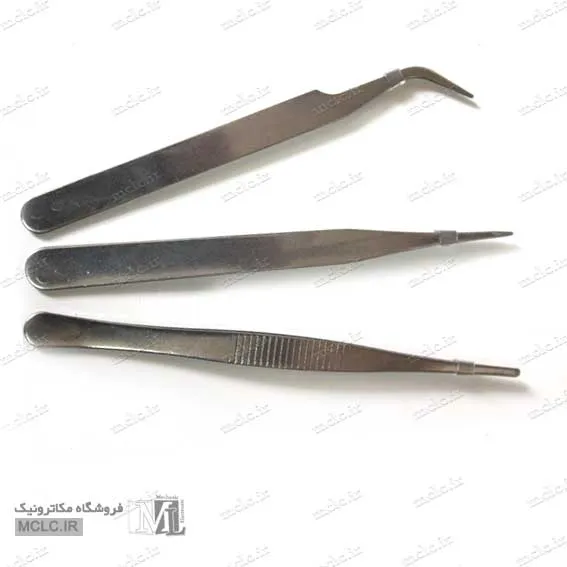 ست پنس استیل سه عددی
