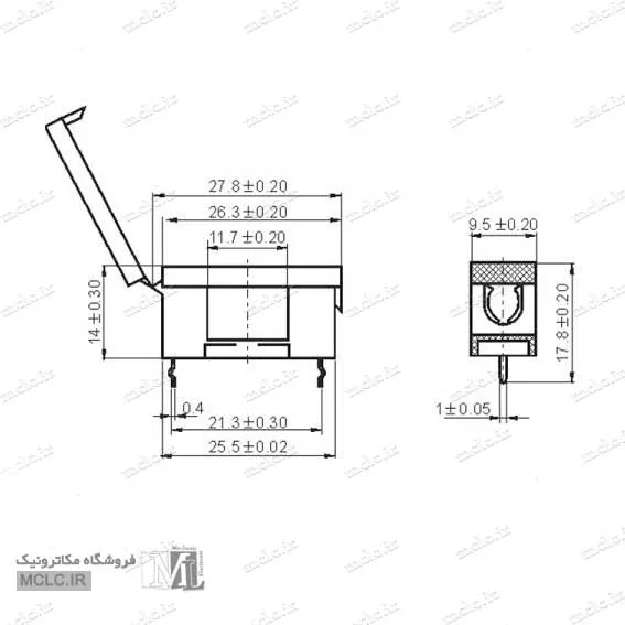 جافیوزی BLX-A | KF-3
