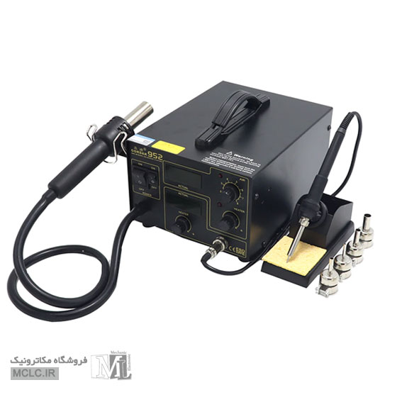 ابزار تعمیرات: هیتر و هویه مناسب برای تعمیرات SMD در ۱۴۰۵