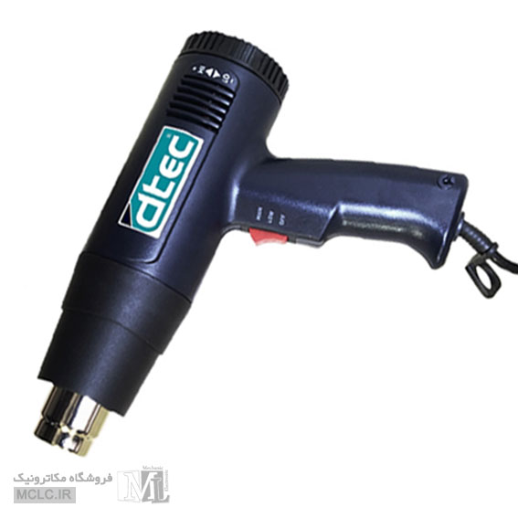 سشوار آنالوگ 1600 وات مارک D-TEC مدل DT-8610 :