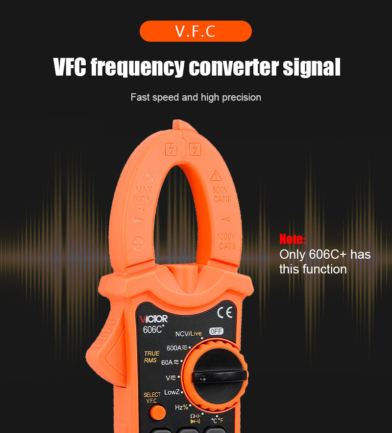 مبدل فرکانسی VFC برای اندازه گیری دقیق در شرایط نویز و درایوهای موتور فرکانس متغیر